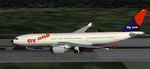 FS2002
                  Airbus A330-200 Fly One
